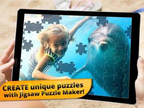 Good Old Jigsaw Puzzles截图4