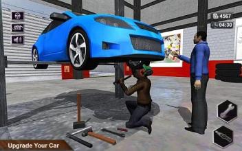 New Car Mechanic Simulator 3D截图5