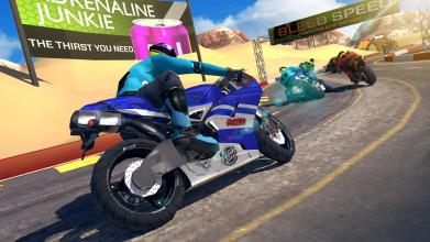 Bike Racing Rider截图4