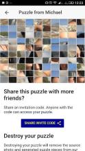 PuzzleGram - Photo Puzzle App Picture Puzzle Game截图2