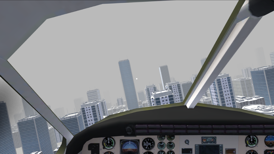 VR Flight: Airplane Pilot Simulator截图2