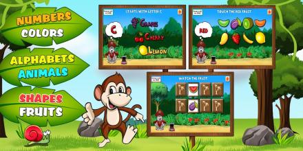 SITU Educational Games for Kids截图1