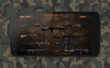 Machine Gun Simulator FREE截图1