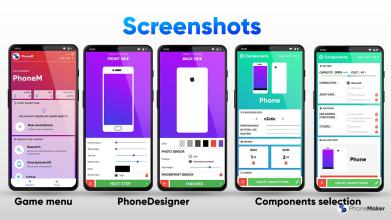 PhoneMaker  Create your own phone company截图2