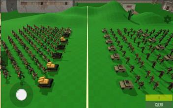 World War Modern Battle Simulator Sandbox截图5