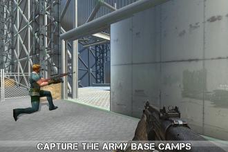 Respawn Royale Shooting Force Battle截图3