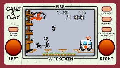 FIRE 80s Arcade Games截图3