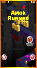 Amok Runner  Endless Game截图5