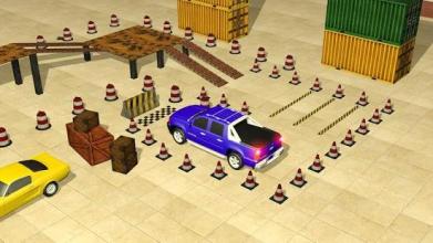Advance Car Parking: Car Driver Simulator截图3