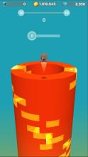 Stack Ball Smash  Jumping Hopping Hero截图3