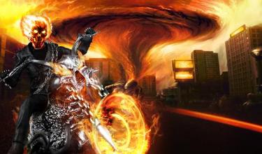 Ghost Rider - Adventure Ghost Ride截图5