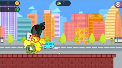 Monster Run: Jump Or Die截图4