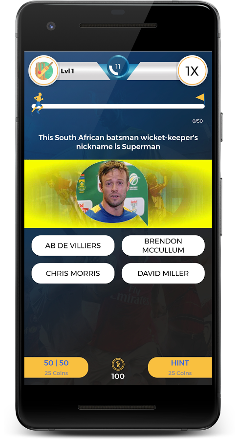 SportsQwizz - Play Sports Quizzes Online 100% free截图3