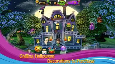 Secrets of Magic 3: Happy Halloween截图4