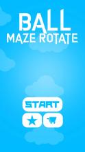 Balls Maze  Rotate Puzzle截图5