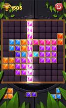 Block Temple - Puzzle Gem Jewels截图1