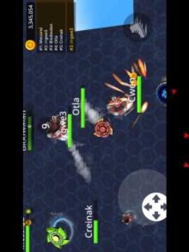 Spin Blade Battle io  Burst God Stars Multiplay截图