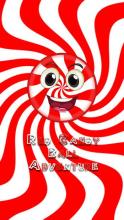 Red Candy Ball Adventure截图1