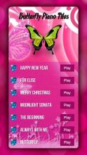 Pink Butterfly Piano Tiles 2019截图5