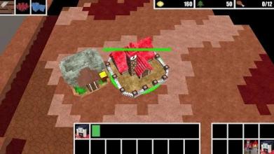 Blocky Story: War Path截图3