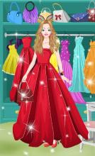 Prom Salon - Princess Dress up截图1