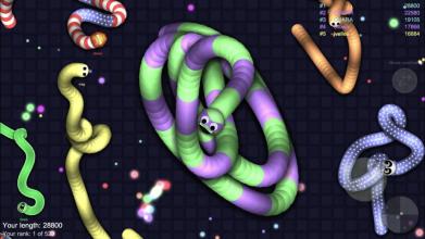 BigSnake.io: online snake game截图3