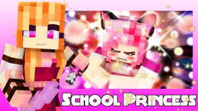 School Princess Craft - Party & Love截图1