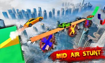 Hot Stunt Wheels Race  New Game 2019 Stunt Race截图2