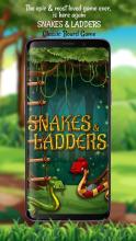 Snakes & Ladders  Classic Board Game截图4