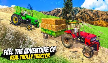 Amazing Offroad Tractor Cargo截图4