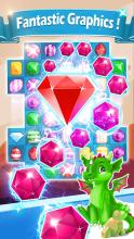 Jewel Diamond Match 3 Puzzle截图5