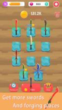 Merge Sword  Idle Blacksmith Master截图2