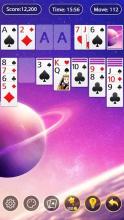 Classic Solitaire World截图1