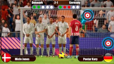 Football Penalty Shootout Master 3d截图1