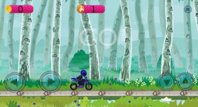 Motorcycle Freestyle Game截图1