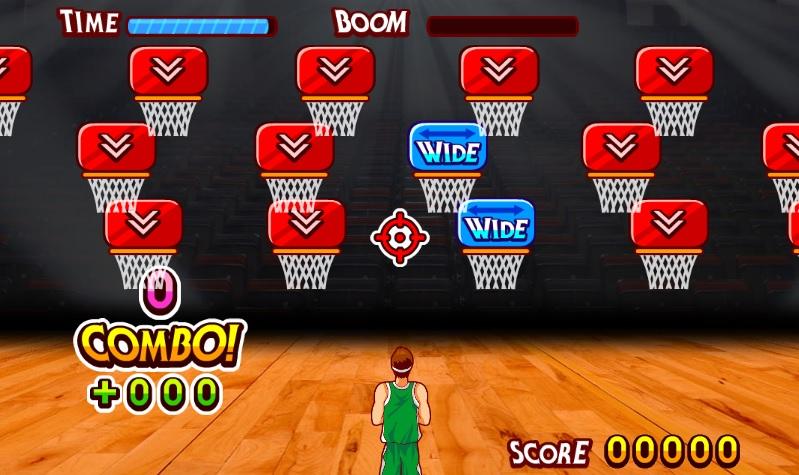 Play Basketball Shots Game 15截图5