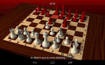 3D Chess Game截图3