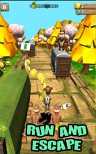 Jungle Story  Toy Dash Adventure截图3