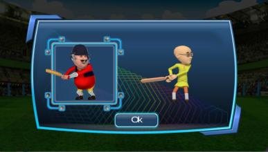 Motu Patlu Cricket Game截图4