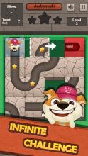 Slide Puzzle Puppy Rescue截图1