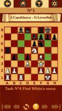 Chess legacy Play like Capablanca截图4