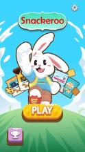 Snackeroo Carnival - Cute Endless Runner Rabbit截图2