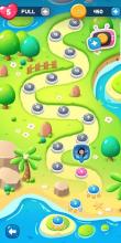 Friendly Monsters - Match 2 Puzzle Game截图5