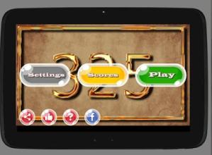 325 Perfect Card Game截图1