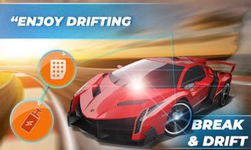 Racing Masters : UniSpeed Cars 3D截图3