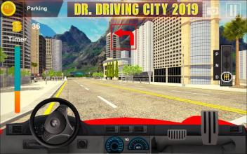 Dr. Driving City 2019截图2