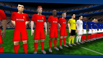 ⚽️* WORLD CUP REAL FOOTBALL GAMES截图3