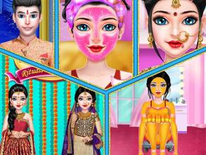 The Royal Indian Wedding Rituals and Makeup Salon截图1