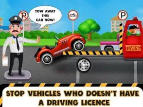 Traffic Rules & Sign - eChallan Learning截图4