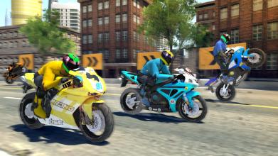 Bike Racing Rider截图5